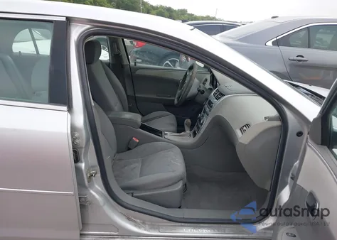 2009 Chevrolet Malibu Lt из США, поврежденный, VIN 1G1ZH57B994186219